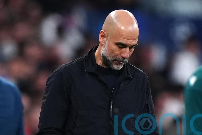 Pep Guardiola: Man City have &lsquo;not much&rsquo; chance against Real but will always try