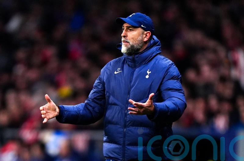 Tottenham need to end &lsquo;car crash&rsquo; Igor Tudor tenure &ndash; Gary Neville
