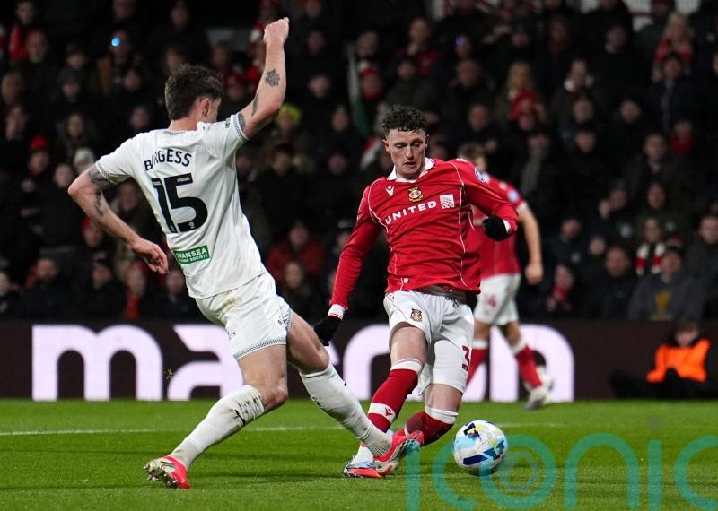 Wrexham beat Welsh rivals Swansea to consolidate Championship play-off place