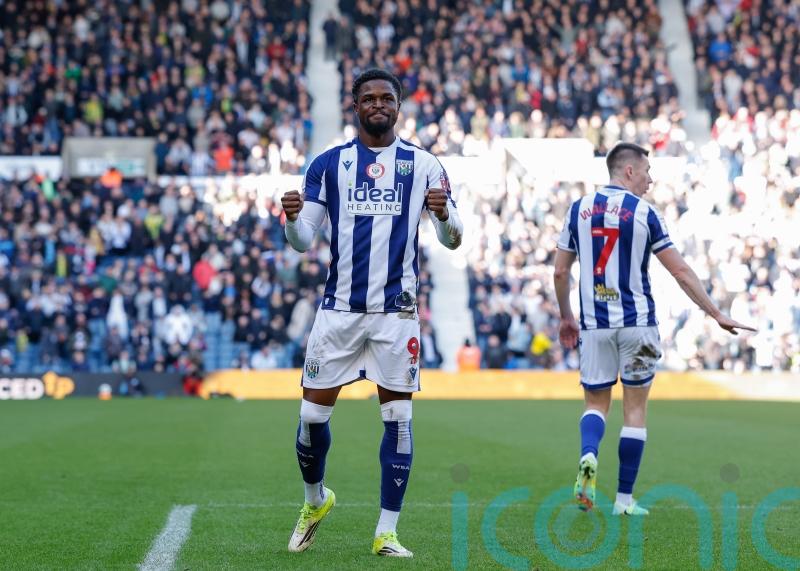 West Brom ease past Hull to record first victory in 14 Championship games