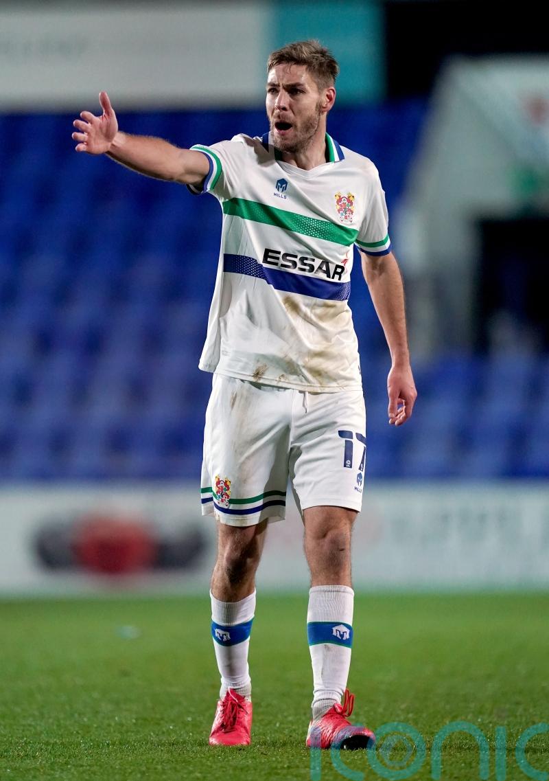 Sam Foley heartened by Barrow&rsquo;s battling draw against Accrington