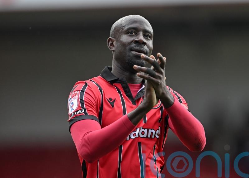 Darren Byfield impressed by Albert Adomah display as Walsall ease past Crewe