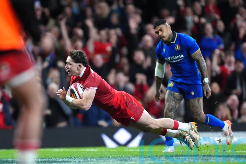 Wales end 15-game, 1,099-day wait for a Six Nations win by beating Italy