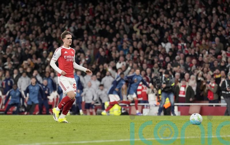 Max Dowman makes history as Arsenal grab late win to maintain title charge