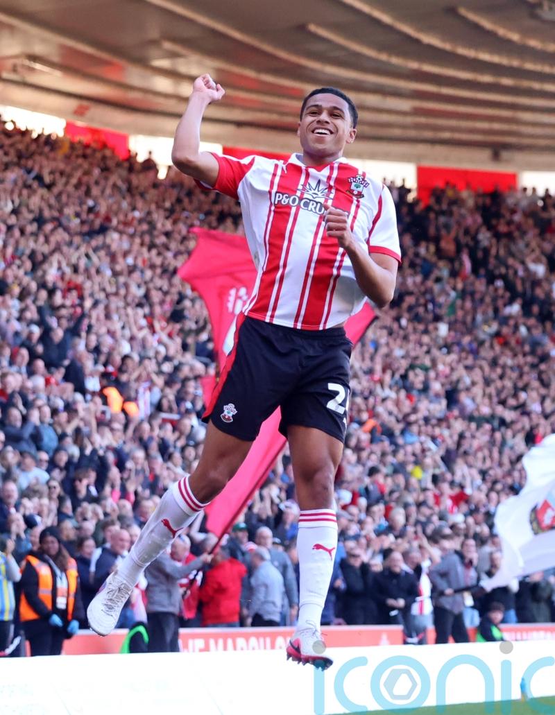 Shea Charles stunner helps promotion-chasing Southampton see off Oxford