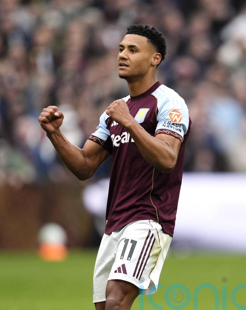 Ollie Watkins responds to England snub with goal as Aston Villa beat West Ham