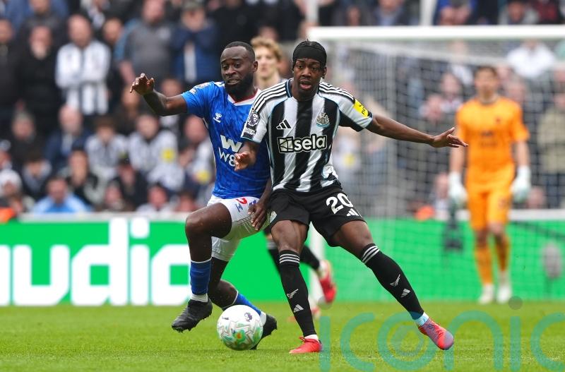 Newcastle vow action after alleged racist abuse halts Tyne-Wear derby