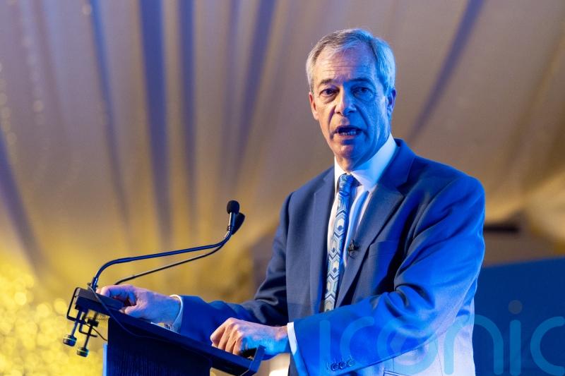 Ipswich say they remain &lsquo;apolitical&rsquo; after visit from Reform leader Nigel Farage