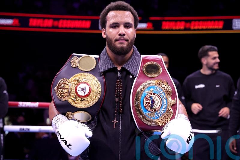 Moses Itauma ready to answer outstanding questions in Jermaine Franklin fight