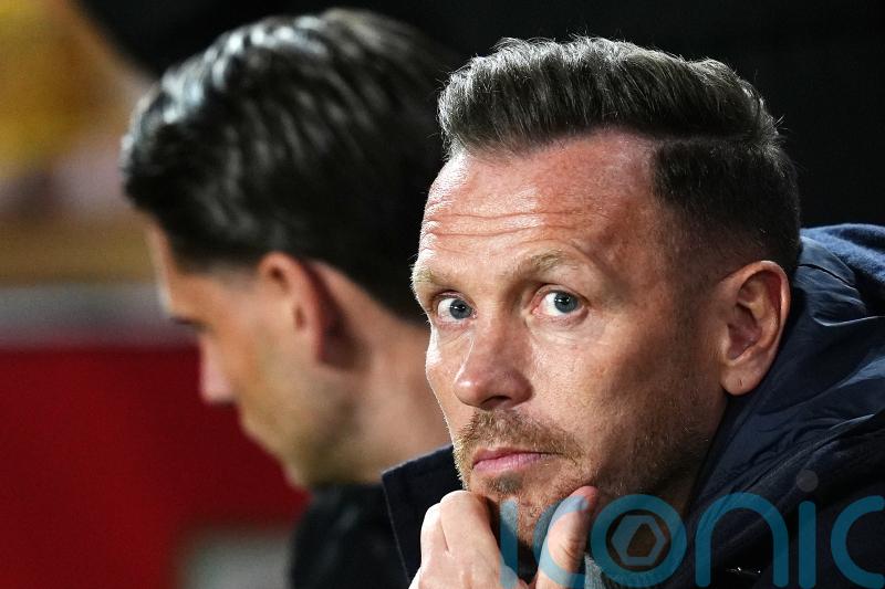 Craig Bellamy says Wales will &lsquo;let it hurt&rsquo; after World Cup play-off loss