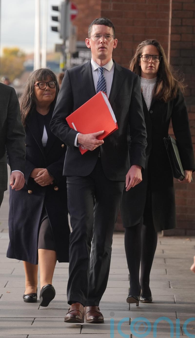 Mother and sister of Enoch Burke arrested after visiting him in prison