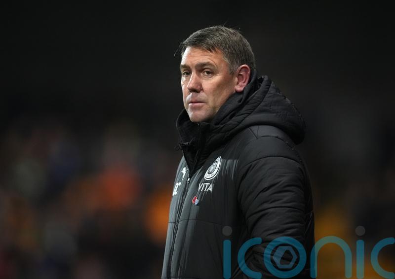 Dave Challinor eyes double Wembley success for in-form Stockport