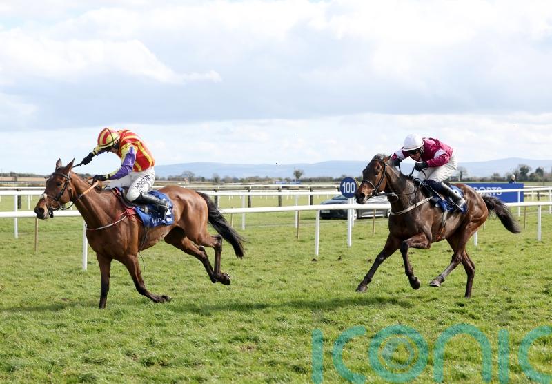 Zanoosh puts Colm Murphy back in Grade One business at Fairyhouse