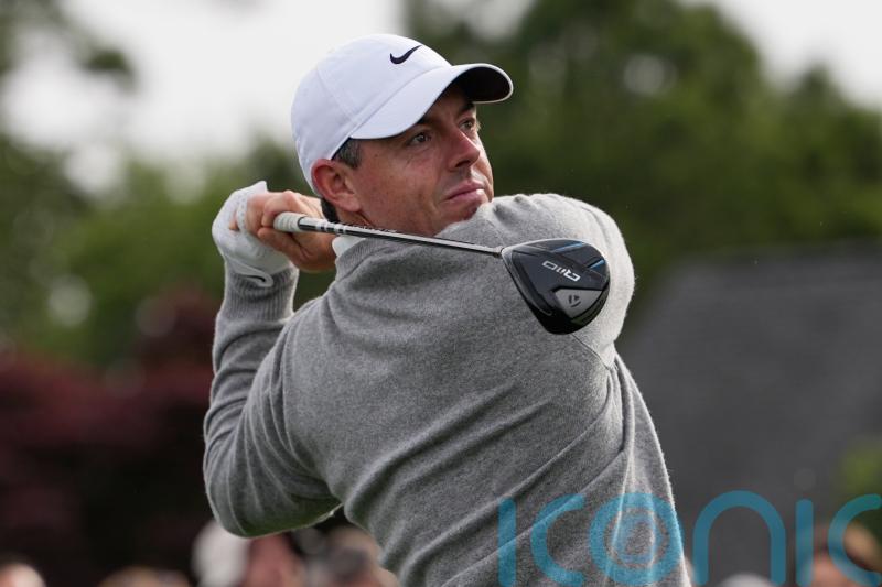Rory McIlroy says career grand slam has not dimmed desire for further glory