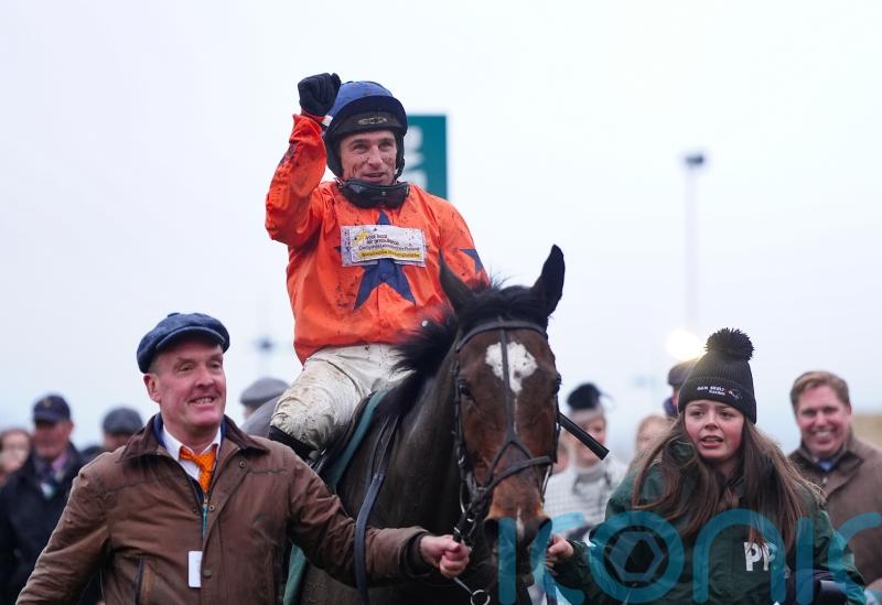 Panic Attack leading National challenge against mighty Mullins