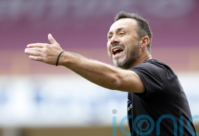 Roberto De Zerbi hopes for title challenge but knows first job is Spurs survival