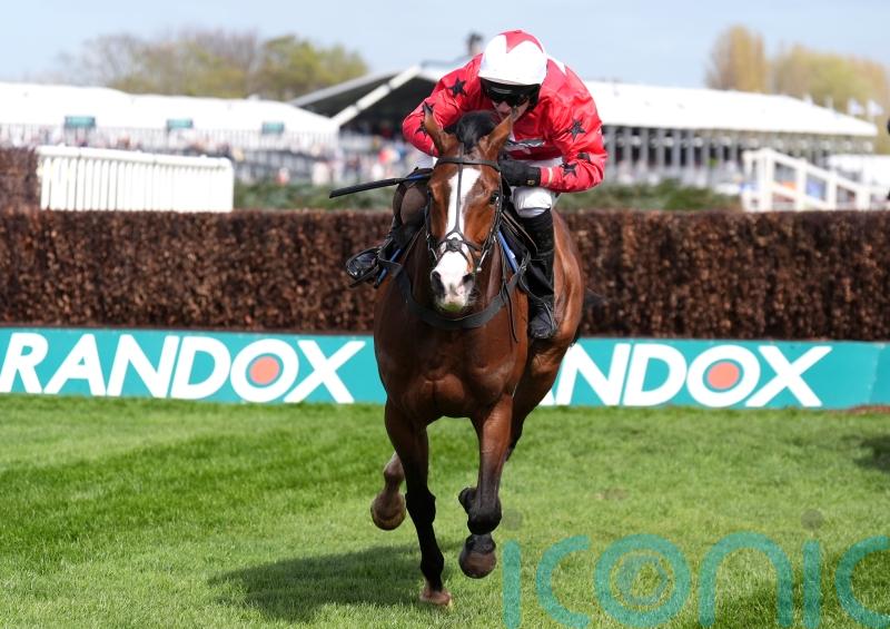 Mirabad much the best at 50-1 for Durrell and Skelton