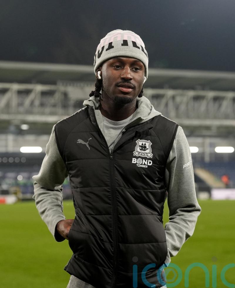 Plymouth twice come from behind to snatch last-gasp draw with Exeter