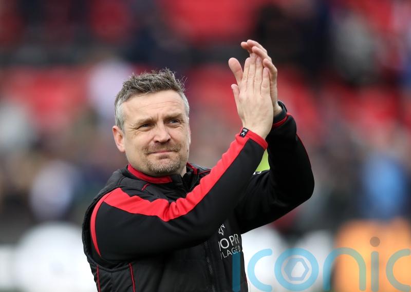 Michael Skubala delighted as Lincoln extend unbeaten league run to 25 matches