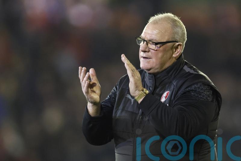 Steve Evans plans for the future after agreeing new Bristol Rovers deal