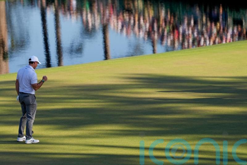 Rory McIlroy reveals how preparation helped give him control at Augusta