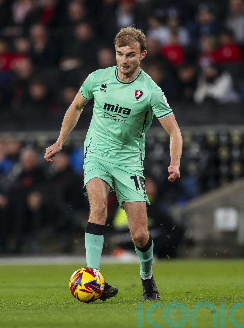 Cheltenham score four second-half goals to end Walsall&rsquo;s play-off hopes