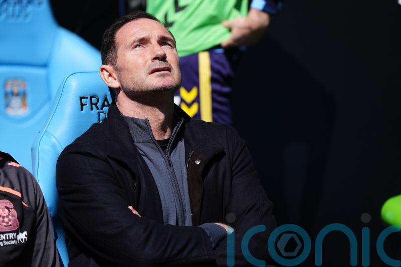 Coventry&rsquo;s promotion party delayed by stubborn Sheffield Wednesday