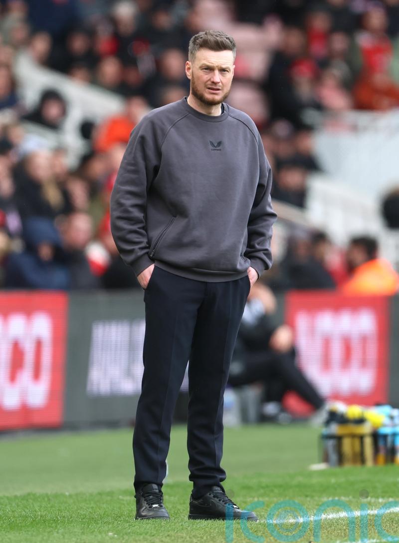 &lsquo;Devastated&rsquo; Kim Hellberg slams Middlesbrough display in loss to Portsmouth