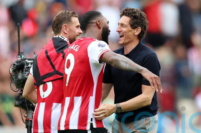 Brentford boss Keith Andrews hails &lsquo;very special&rsquo; Igor Thiago