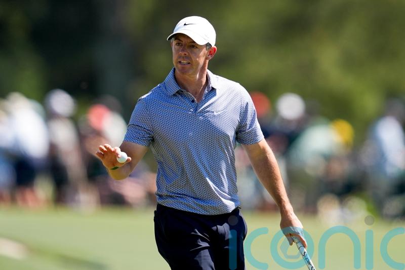 Rory McIlroy sees Masters lead cut as Cameron Young races up leaderboard
