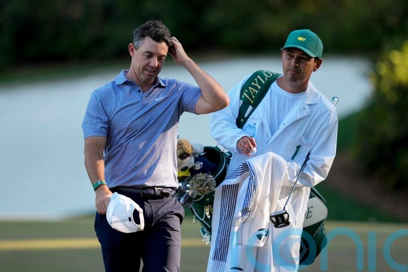 Rory McIlroy loses big Masters advantage after Amen Corner trouble at Augusta