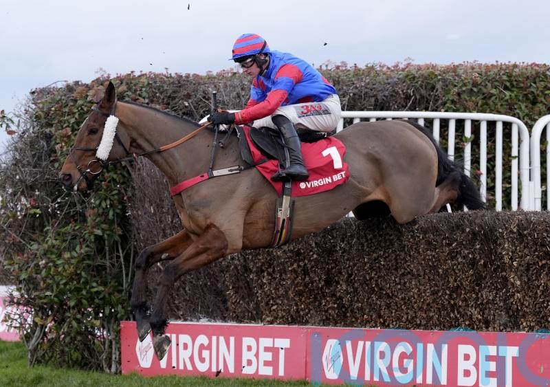 Mr Vango remains in equine hospital but reported to be doing well