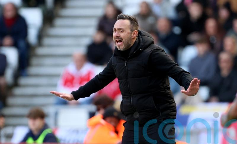 Roberto De Zerbi admits threat of relegation is affecting Tottenham squad