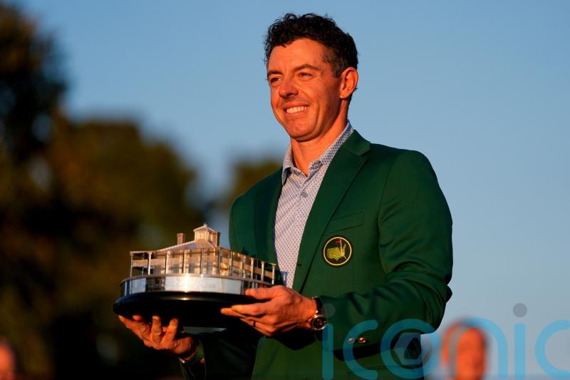 Rory McIlroy eyes next achievement after pulling off historic Masters repeat