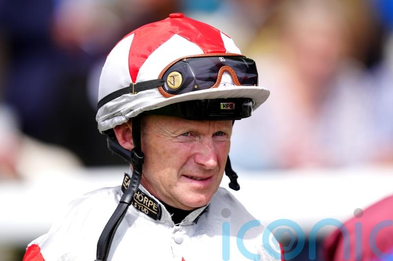 Fanning not ruling out riding return after cancer treatment