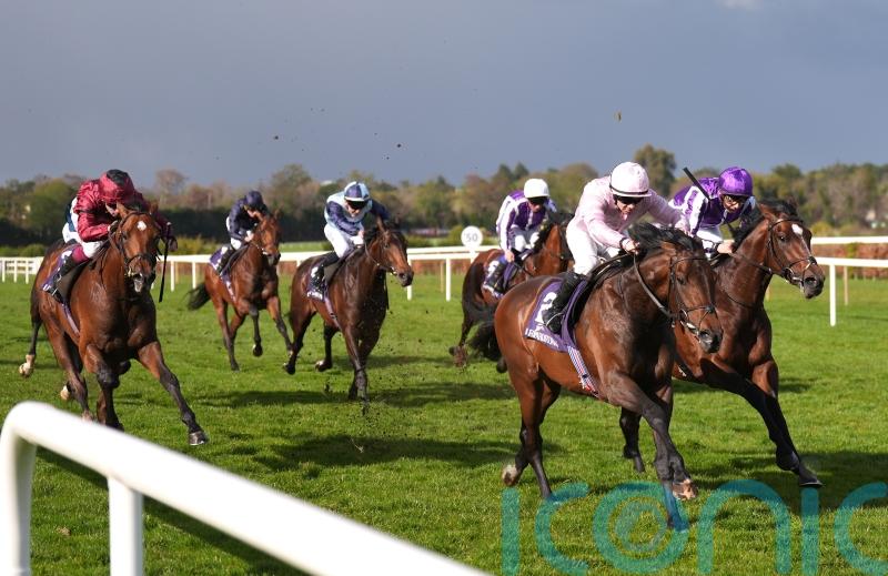 French Derby beckons for A Boy Named Susie