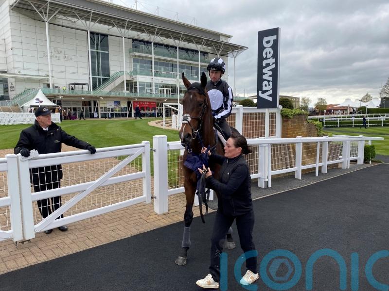 Into The Sky keeps Classic dream alive with pleasing gallop