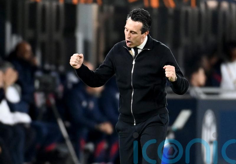 Unai Emery relishing Aston Villa&rsquo;s &lsquo;special&rsquo; semi-final clash with Forest