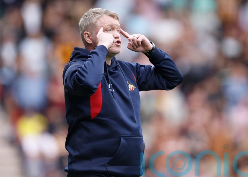 Grant McCann switches focus to next season after Doncaster secure survival