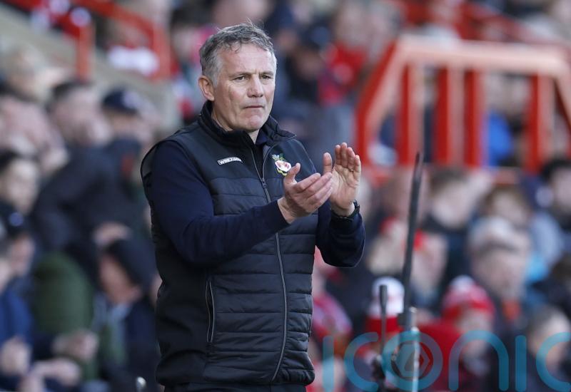 Phil Parkinson hopes Wrexham&rsquo;s play-off battle goes &lsquo;to the wire&rsquo;