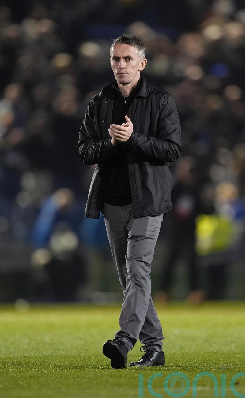 Kieran McKenna says Ipswich were the &lsquo;better team&rsquo; in Middlesbrough draw