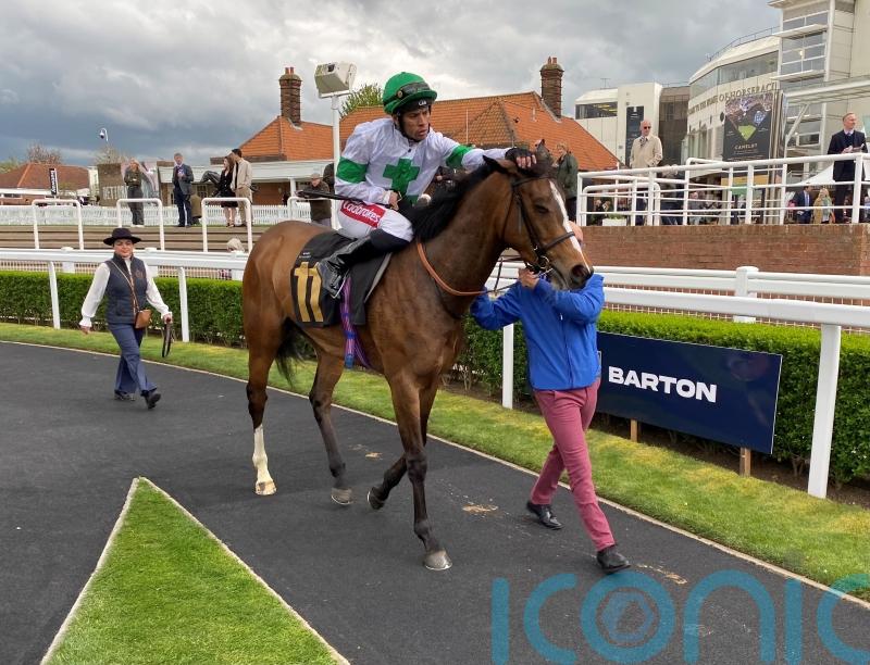 Inis Mor given go ahead for Guineas bid